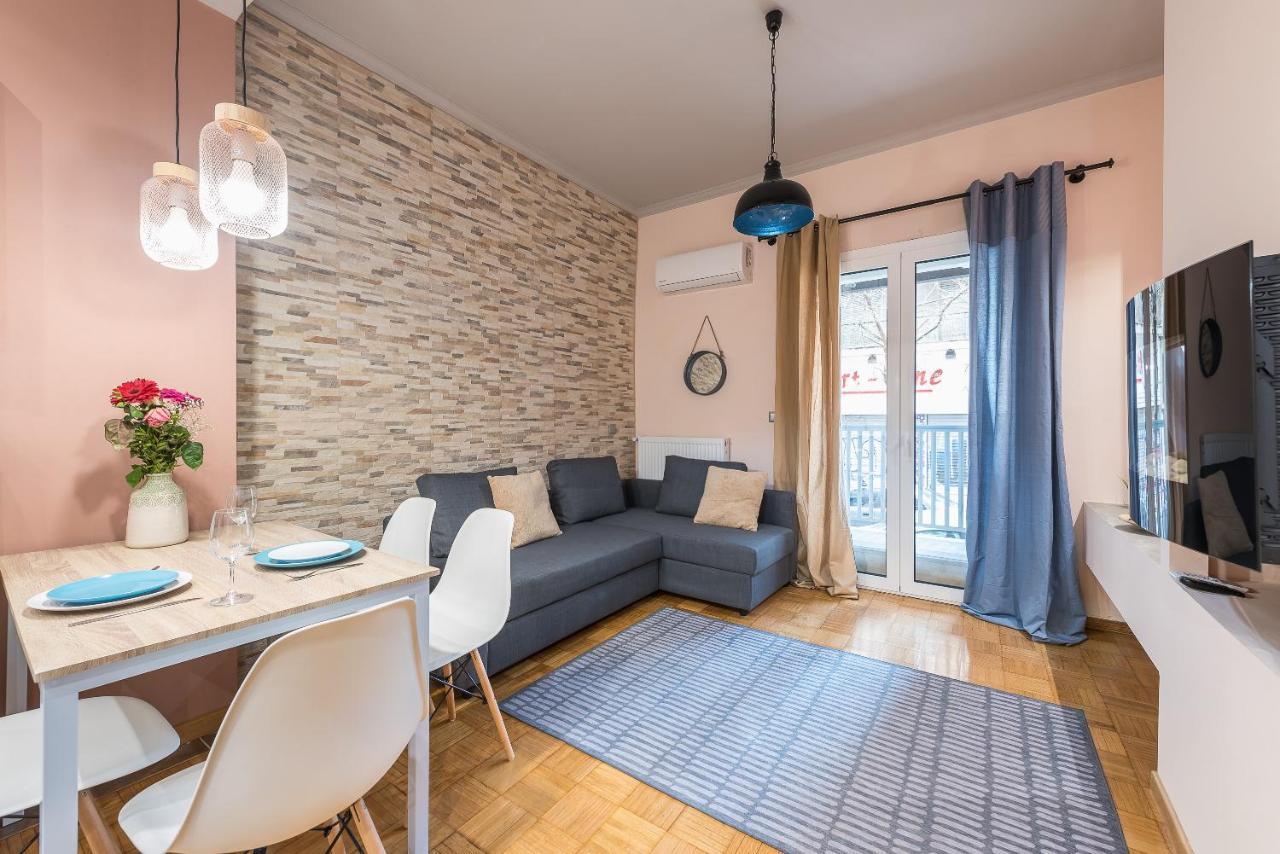 Rest Sleep Repeat By Museum-1 Apartment Athens